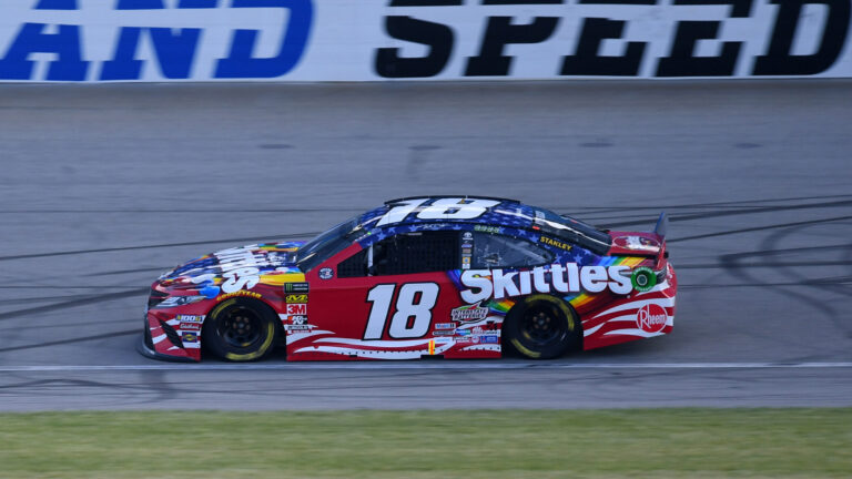 How Did Kyle Busch Perform at Chicagoland Speedway? A Look Back at His Record How Did Kyle Busch Perform at Chicagoland Speedway? A Look Back at His Record