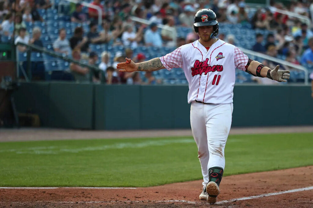 Red Sox Minor Lines: Brooks Brannon drives in a few runs Red Sox Minor Lines: Brooks Brannon drives in a few runs