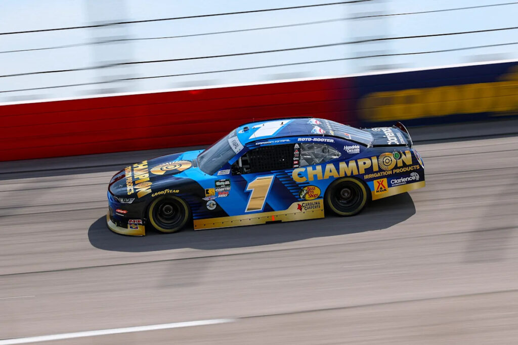 NASCAR O’Reilly Series Indianapolis race live updates, highlights, leaderboard NASCAR O’Reilly Series Indianapolis race live updates, highlights, leaderboard