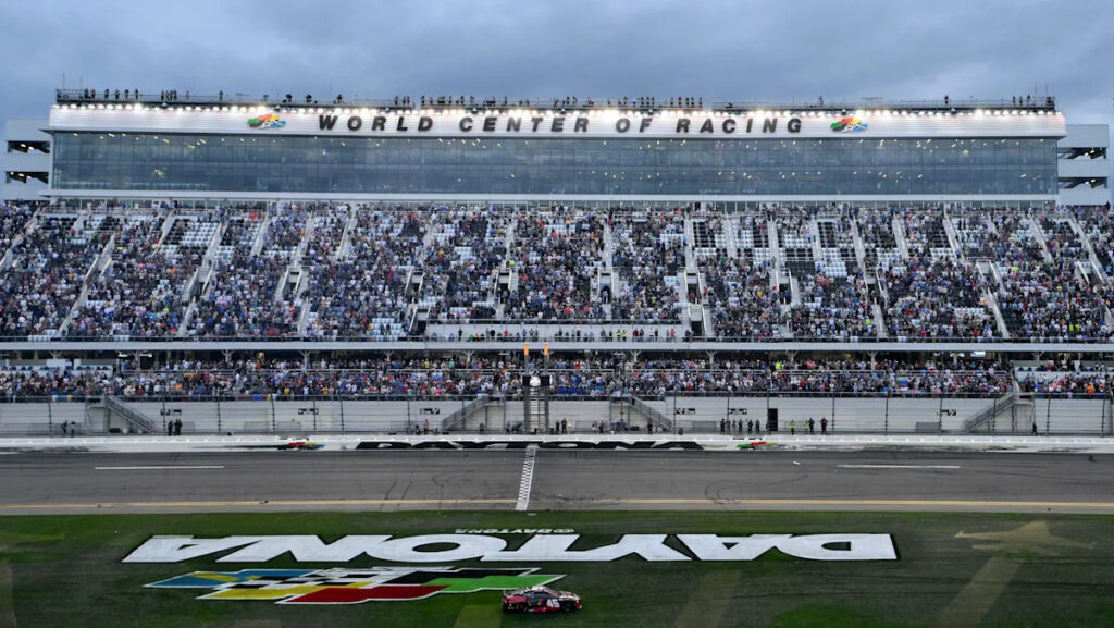 BREAKING: NASCAR Makes Major Rules Change Ahead of Daytona Race