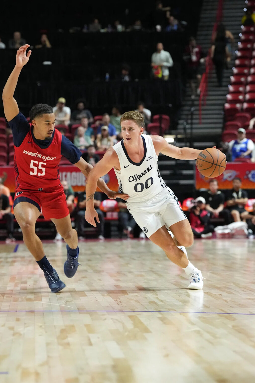 Recap: Wizards outpaced by Clippers, 108-94