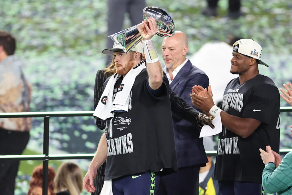 Seahawks getting sold for NFL record .6 billion — with a 49ers twist