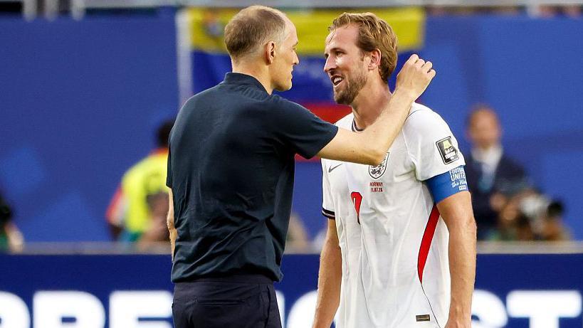 ‘Easy to create divisions’ – Kane says England are ‘completely together’ ‘Easy to create divisions’ – Kane says England are ‘completely together’