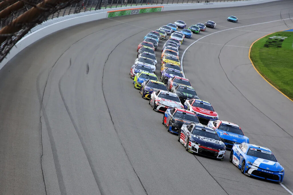 How to Watch NASCAR at EchoPark Speedway: TV Coverage and Streaming How to Watch NASCAR at EchoPark Speedway: TV Coverage and Streaming