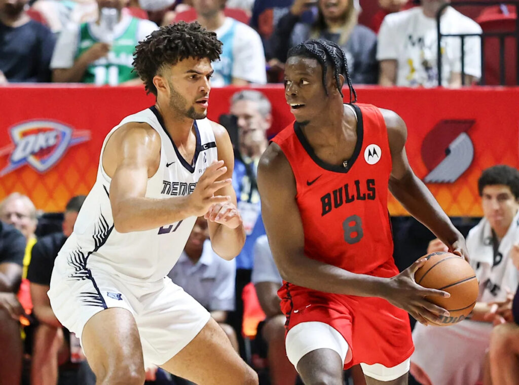 NBA’s 11 best rookies in Las Vegas Summer League, ranked NBA’s 11 best rookies in Las Vegas Summer League, ranked