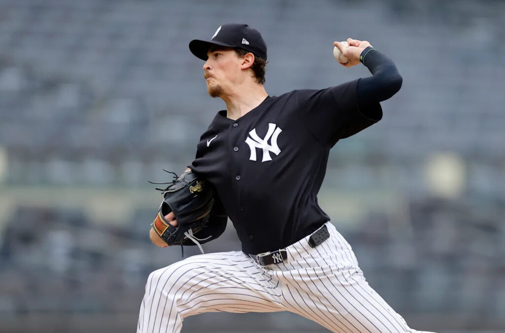 Yankees’ Max Fried begins minor-league rehab assignment with 3 innings for Triple-A Scranton-Wilkes Barre