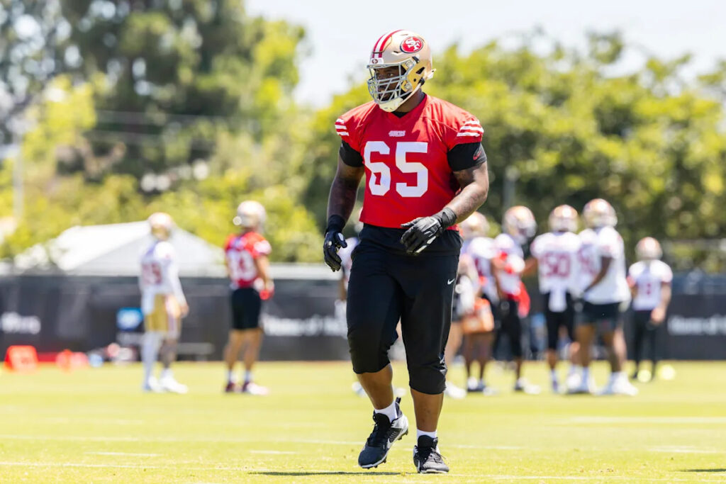 Who was the 49ers’ most underrated free-agent addition?