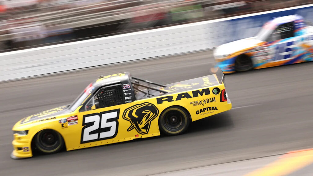 Elliott Sadler returns to NASCAR for Truck race at Richmond in 2026 Elliott Sadler returns to NASCAR for Truck race at Richmond in 2026