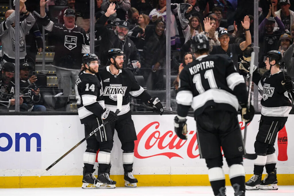 NHL Reveals LA Kings’ 2026-27 Schedule NHL Reveals LA Kings’ 2026-27 Schedule