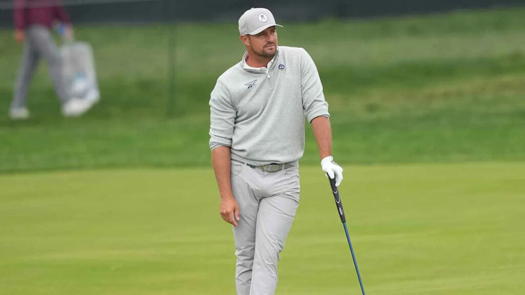 Bryson DeChambeau gets scathing YouTube review from Golf Channel analyst Bryson DeChambeau gets scathing YouTube review from Golf Channel analyst