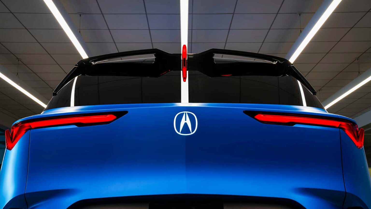 Acura’s Biggest SUV Yet Could Be On The Way: Report Acura’s Biggest SUV Yet Could Be On The Way: Report