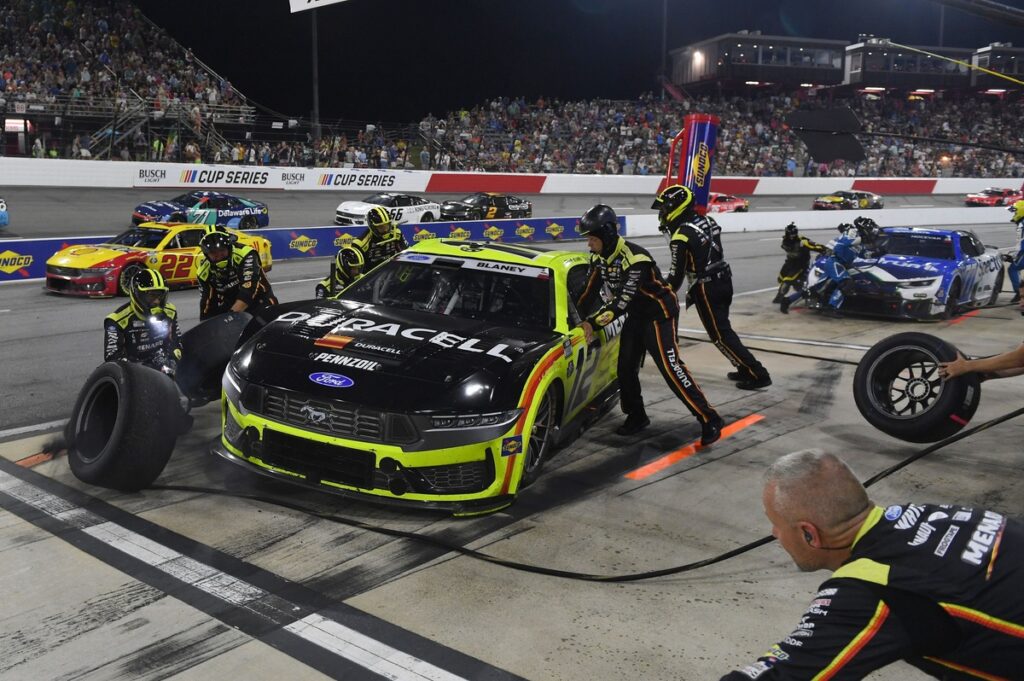 Winners and losers from a clean and green NASCAR Cup race at North Wilkesboro Winners and losers from a clean and green NASCAR Cup race at North Wilkesboro