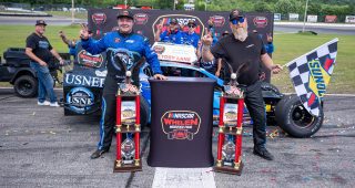 Patrick Emerling climbs to the top of White Mountain, earns second consecutive victory Patrick Emerling climbs to the top of White Mountain, earns second consecutive victory