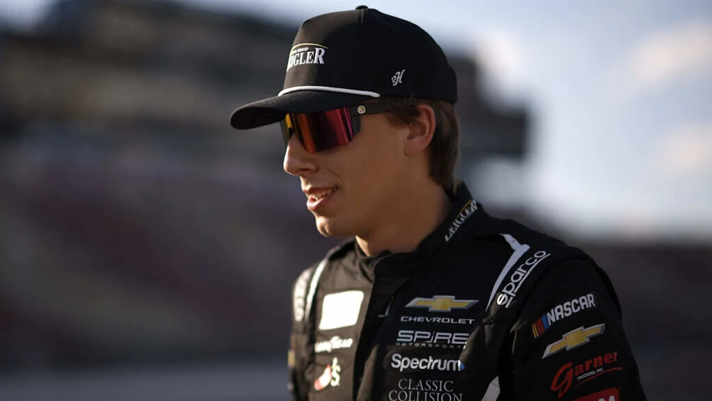 NASCAR Cup Series: Carson Hocevar’s Surprising Response Leaves Zane Smith Feud Far From Over