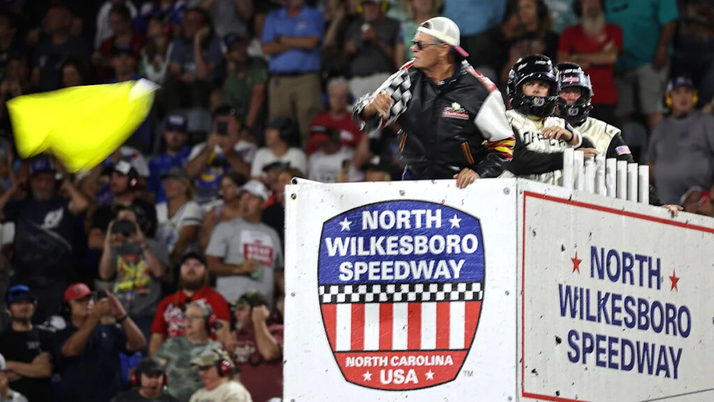 Will Weather Disrupt NASCAR at North Wilkesboro? Weekend Forecast for Every On-Track Session Will Weather Disrupt NASCAR at North Wilkesboro? Weekend Forecast for Every On-Track Session