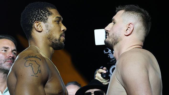 Joshua v Prenga – heavyweight predictions Joshua v Prenga – heavyweight predictions