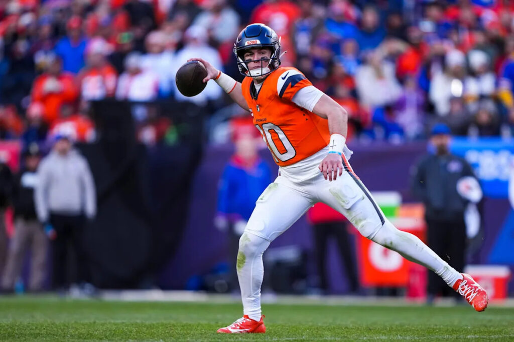 How many yards will Bo Nix throw for this season? How many yards will Bo Nix throw for this season?