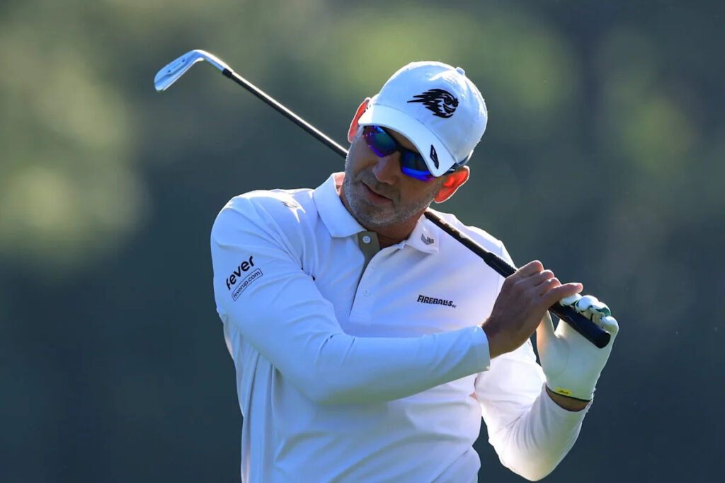 Sergio Garcia predicts the percentage chance that LIV Golf will still be around in 2027