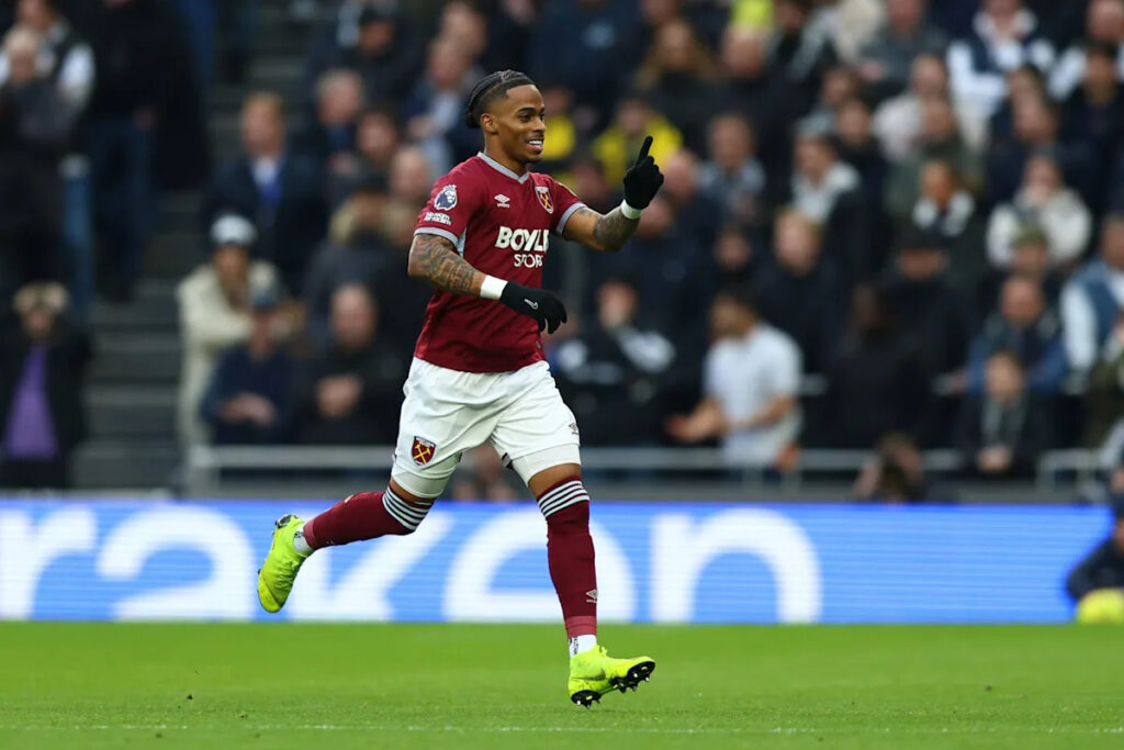 Sky Sports: Man United have set their sights on move for World Cup forward