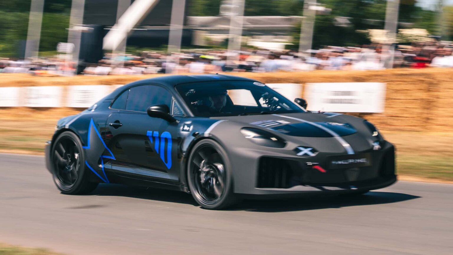 Is Alpine Building Its Electric Sports Car? Is Alpine Building Its Electric Sports Car?