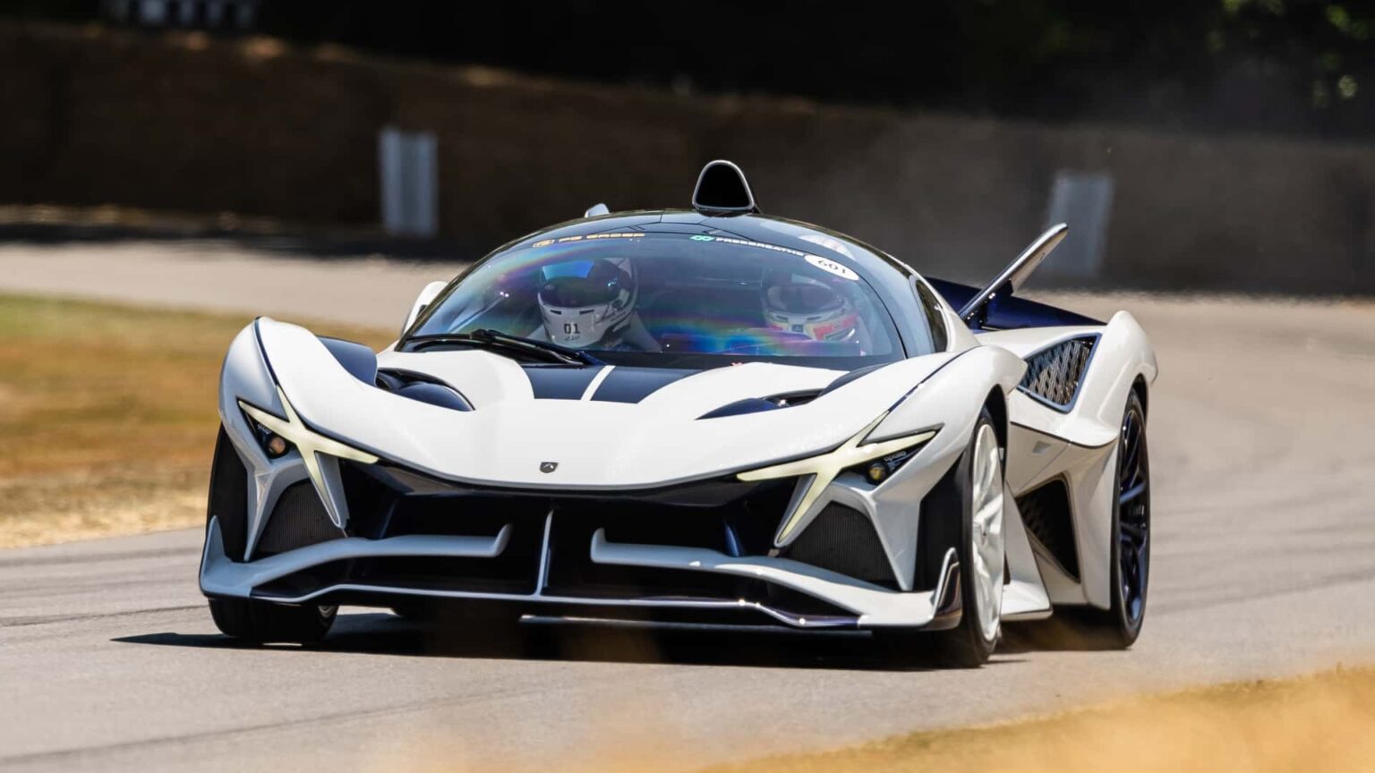 ‘We’re Here to Deliver:’ How A Forgotten Hypercar Company Plans To Make A Big Comeback