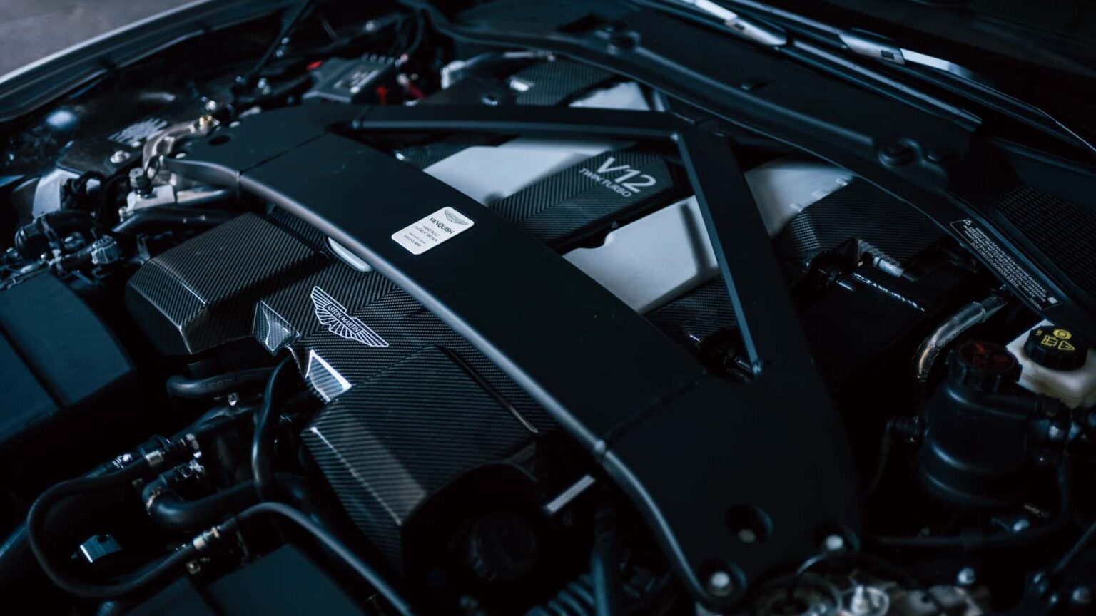 Aston Martin Delays EVs To Keep The V12 Alive Aston Martin Delays EVs To Keep The V12 Alive