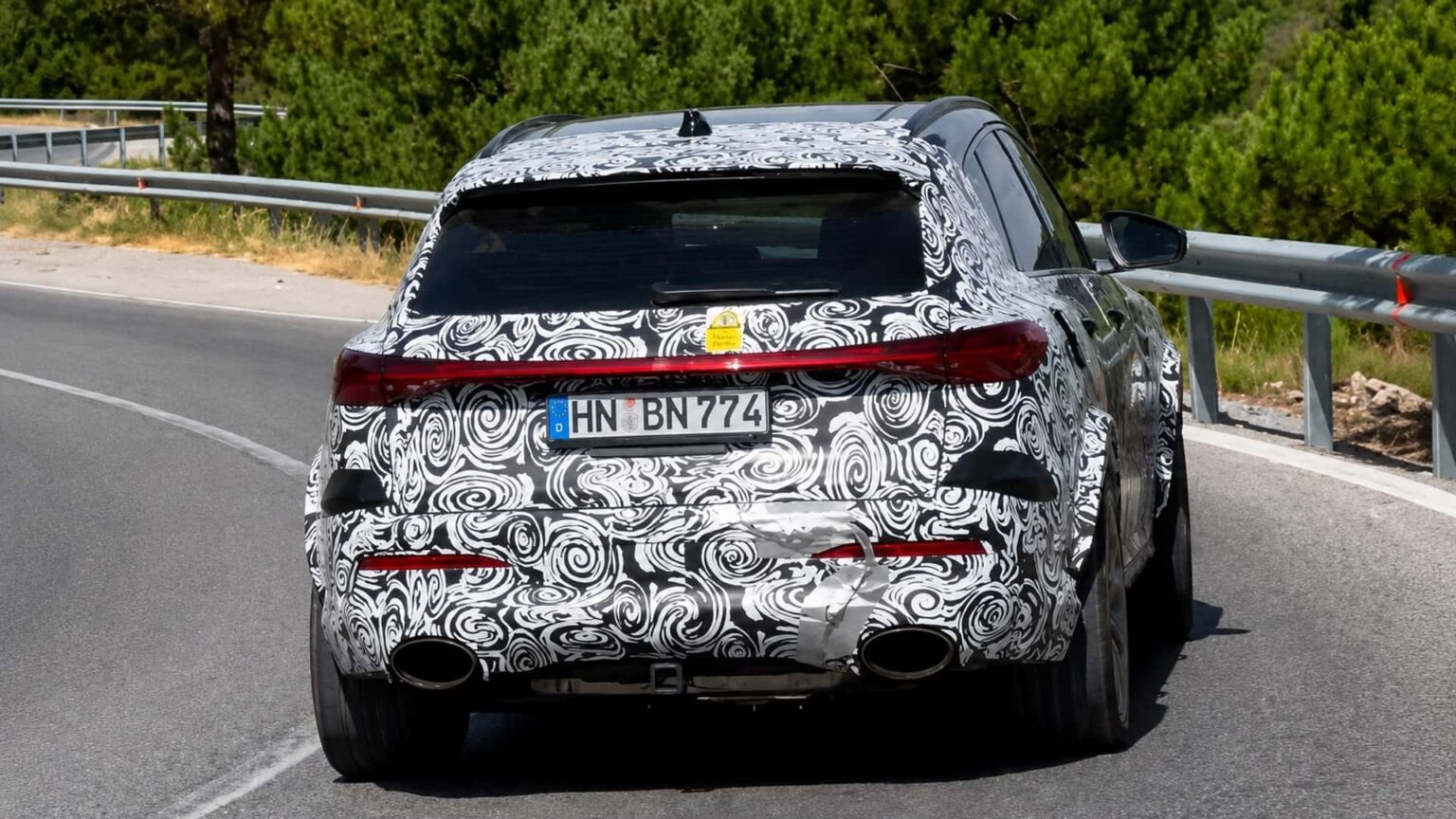 Audi Is Making An RS Model It’s Never Offered Before