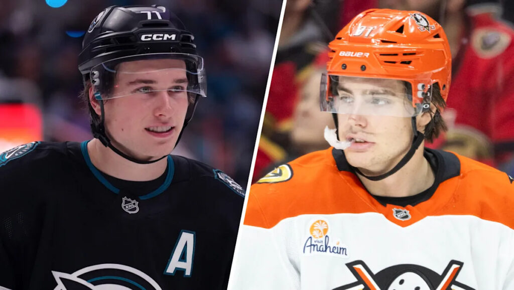 What Flyers’ huge Leo Carlsson offer sheet means for Celebrini’s Sharks contract What Flyers’ huge Leo Carlsson offer sheet means for Celebrini’s Sharks contract
