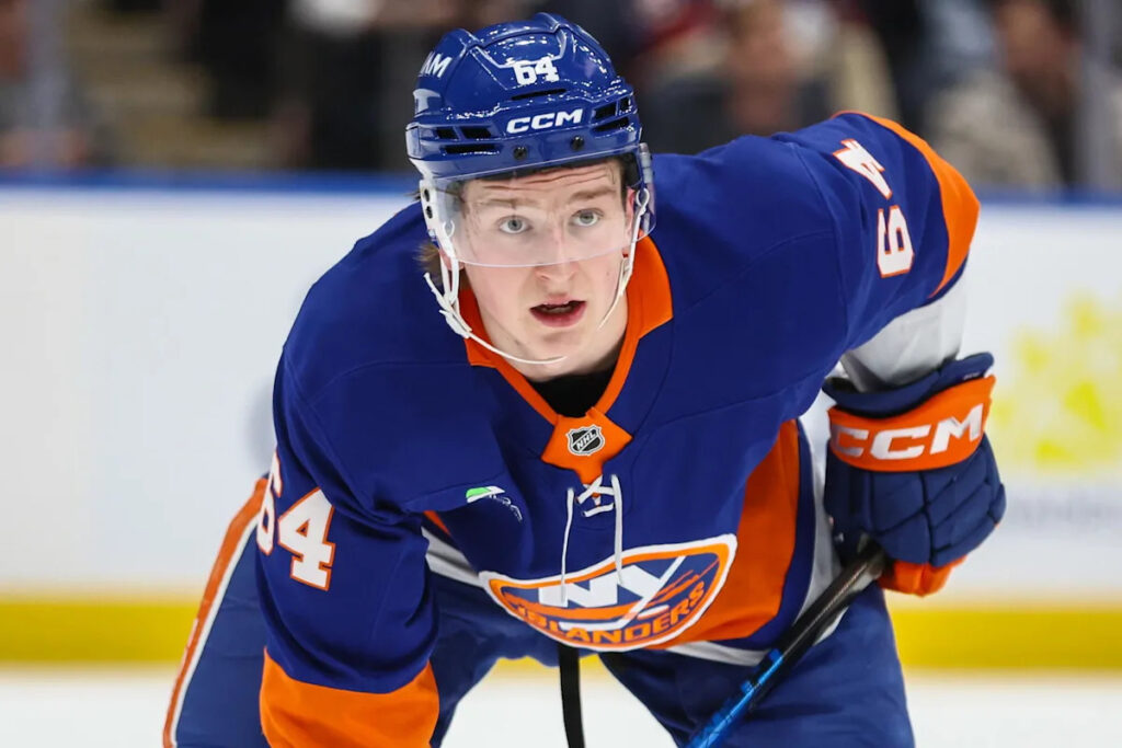 The Former Avalanche First-Round Pick Who Refused To Let Setbacks Define Him