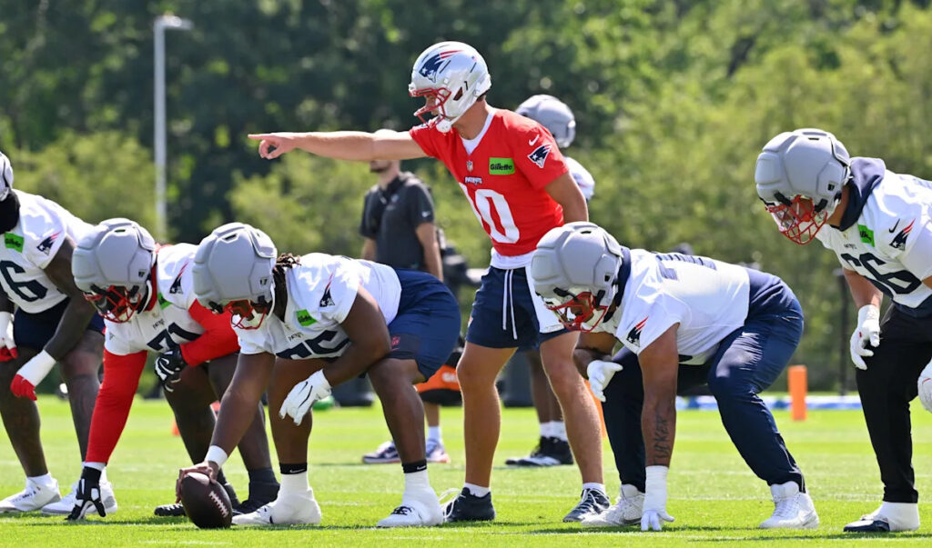 Sunday Patriots Notes: Offense looking for increased urgency Sunday Patriots Notes: Offense looking for increased urgency