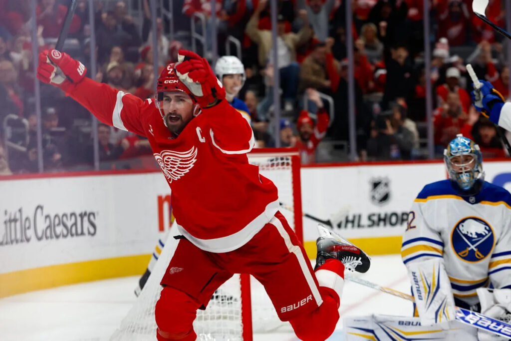 Where Do The Sabres Atlantic Division Rivals Stand? – Detroit Red Wings Where Do The Sabres Atlantic Division Rivals Stand? – Detroit Red Wings