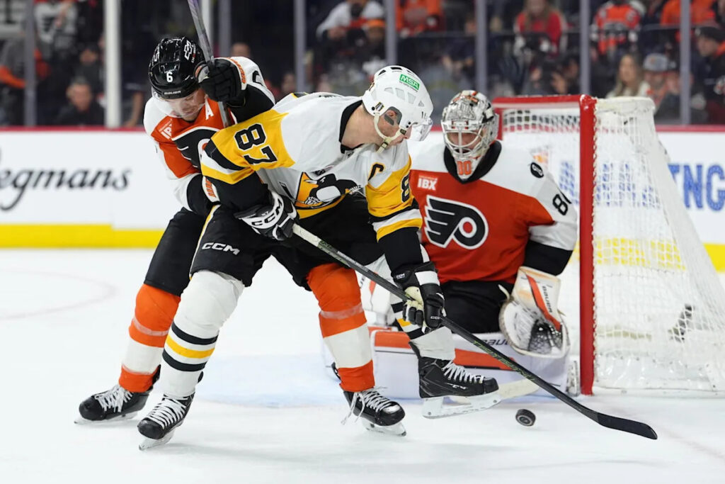 Penguins To Open Season Against Rival Philadelphia Flyers Penguins To Open Season Against Rival Philadelphia Flyers