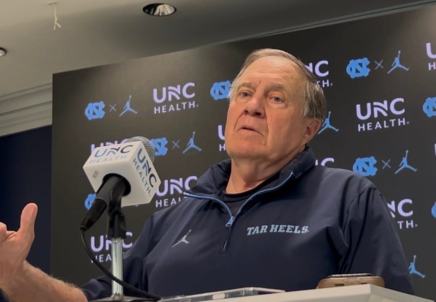 Bill Belichick’s daughter-in-law faces arrest order in North Carolina Bill Belichick’s daughter-in-law faces arrest order in North Carolina