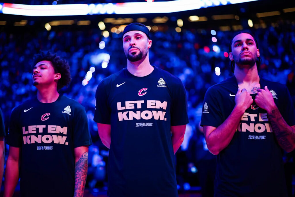 Larry Nance Jr. leaves Cavs for division rival Larry Nance Jr. leaves Cavs for division rival