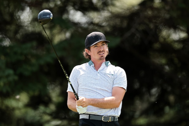 PGA Tour weekend contender Muzzy Donohue is this season’s greatest underdog story PGA Tour weekend contender Muzzy Donohue is this season’s greatest underdog story