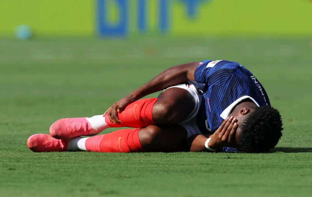 🚨 World Cup: one of Deschamps’ key men out for Paraguay! 🚨 World Cup: one of Deschamps’ key men out for Paraguay!