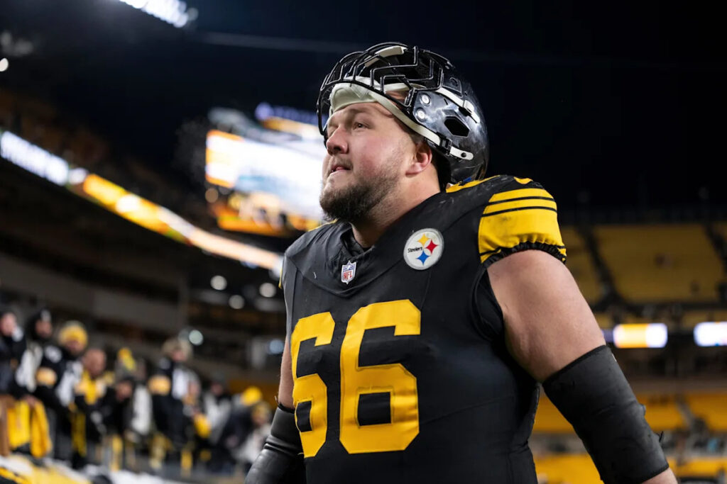 Steelers’ Mason McCormick named to PFF’s 2026 All-Breakout team Steelers’ Mason McCormick named to PFF’s 2026 All-Breakout team