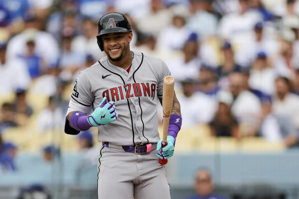 The Diamondbacks return from the All Star Break The Diamondbacks return from the All Star Break