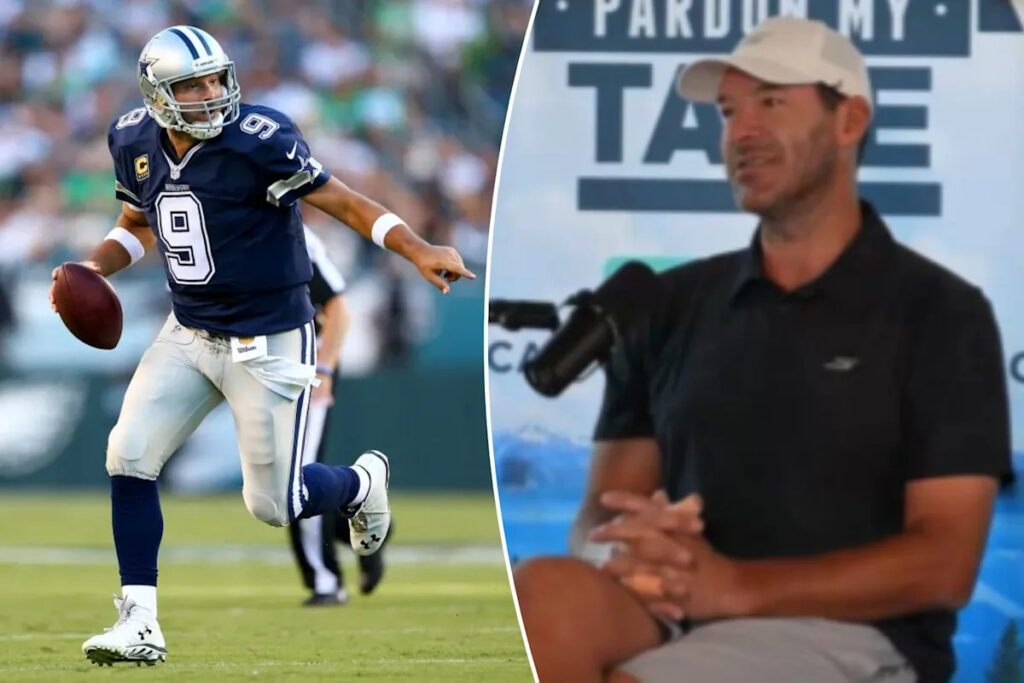 Tony Romo reveals ‘simple’ reason he never left Cowboys to chase elusive Super Bowl Tony Romo reveals ‘simple’ reason he never left Cowboys to chase elusive Super Bowl