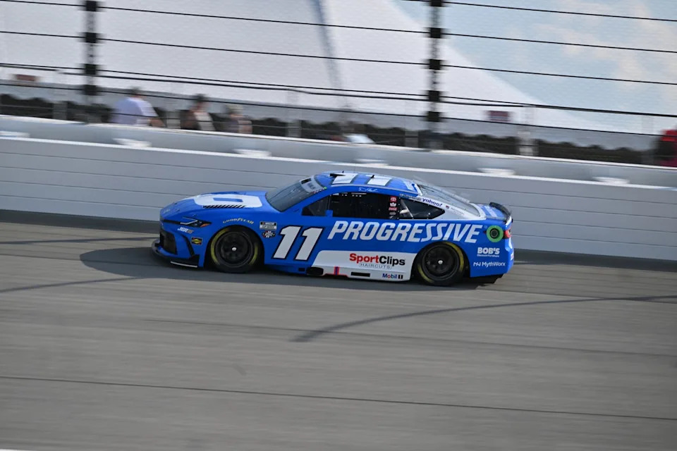 Denny Hamlin, Joe Gibbs Racing