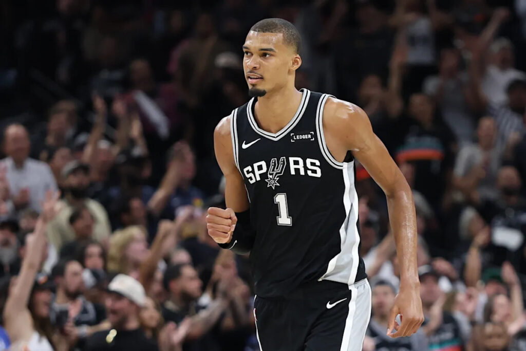 NBPA airs grievances about second apron on same day Spurs superstar Victor Wembanyama reportedly makes contract sacrifice