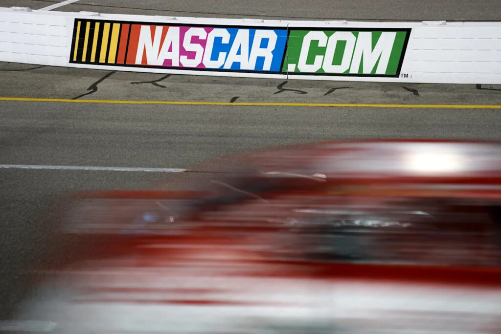 Promising NASCAR News Regarding Potential for More Races on Amazon Prime Video Promising NASCAR News Regarding Potential for More Races on Amazon Prime Video