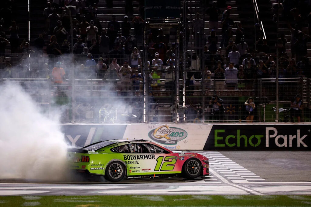 NASCAR TV ratings for Cup Series race at EchoPark in July 2026 NASCAR TV ratings for Cup Series race at EchoPark in July 2026