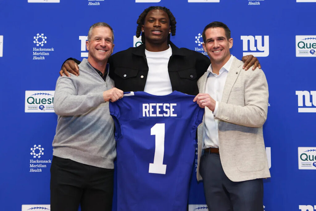 Second look: Scouting Arvell Reese as a linebacker, not an EDGE