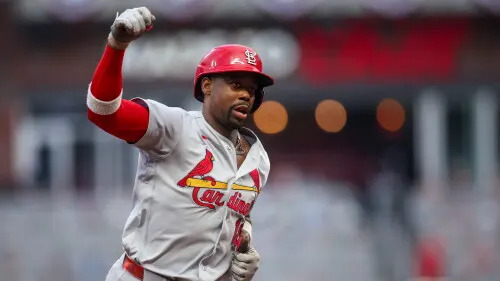 MLB: St. Louis Cardinals at Atlanta Braves
