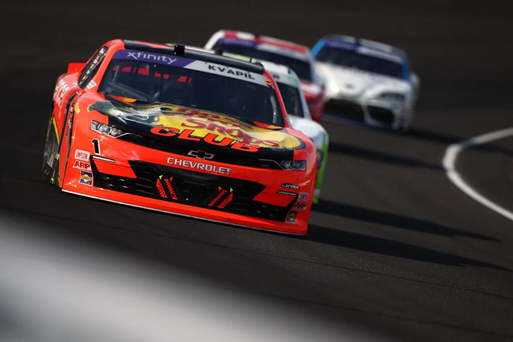 NASCAR entry list for O’Reilly race at Indianapolis in July 2026 NASCAR entry list for O’Reilly race at Indianapolis in July 2026