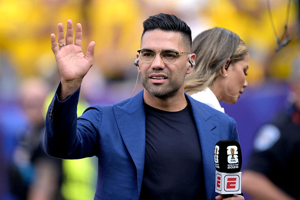 💥Harsh criticism: Falcao blasts Colombian football structure 💥Harsh criticism: Falcao blasts Colombian football structure