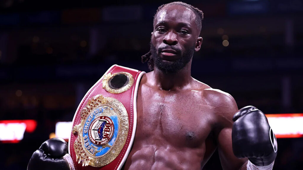 GB’s Bentley elevated to WBO middleweight champion