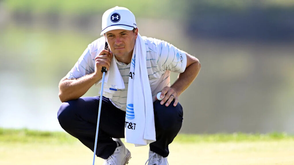 Jordan Spieth returns to Royal Birkdale looking for the magic that made him a British Open champion