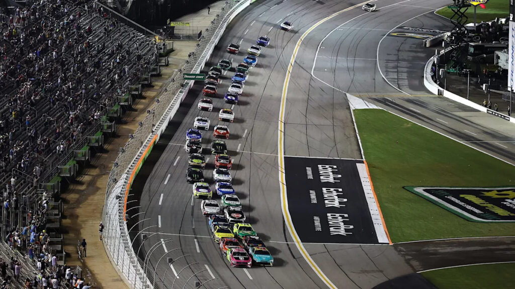 First Two Drivers Officially Clinch Spots in NASCAR Playoffs First Two Drivers Officially Clinch Spots in NASCAR Playoffs